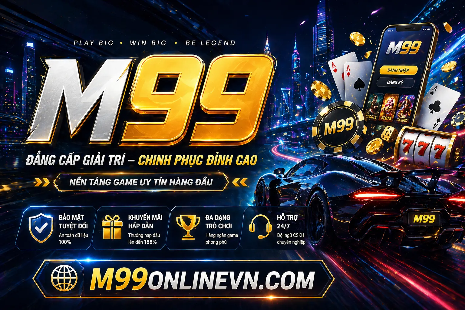 Các tính năng nổi bật của ứng dụng 60WIN